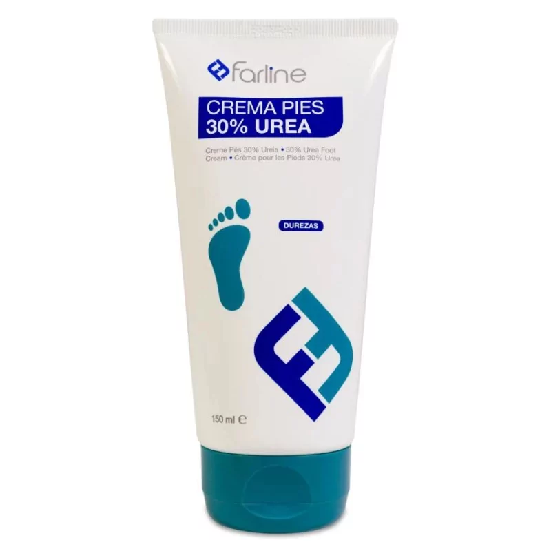 FARLINE CR PIES 30% UREA 150ML