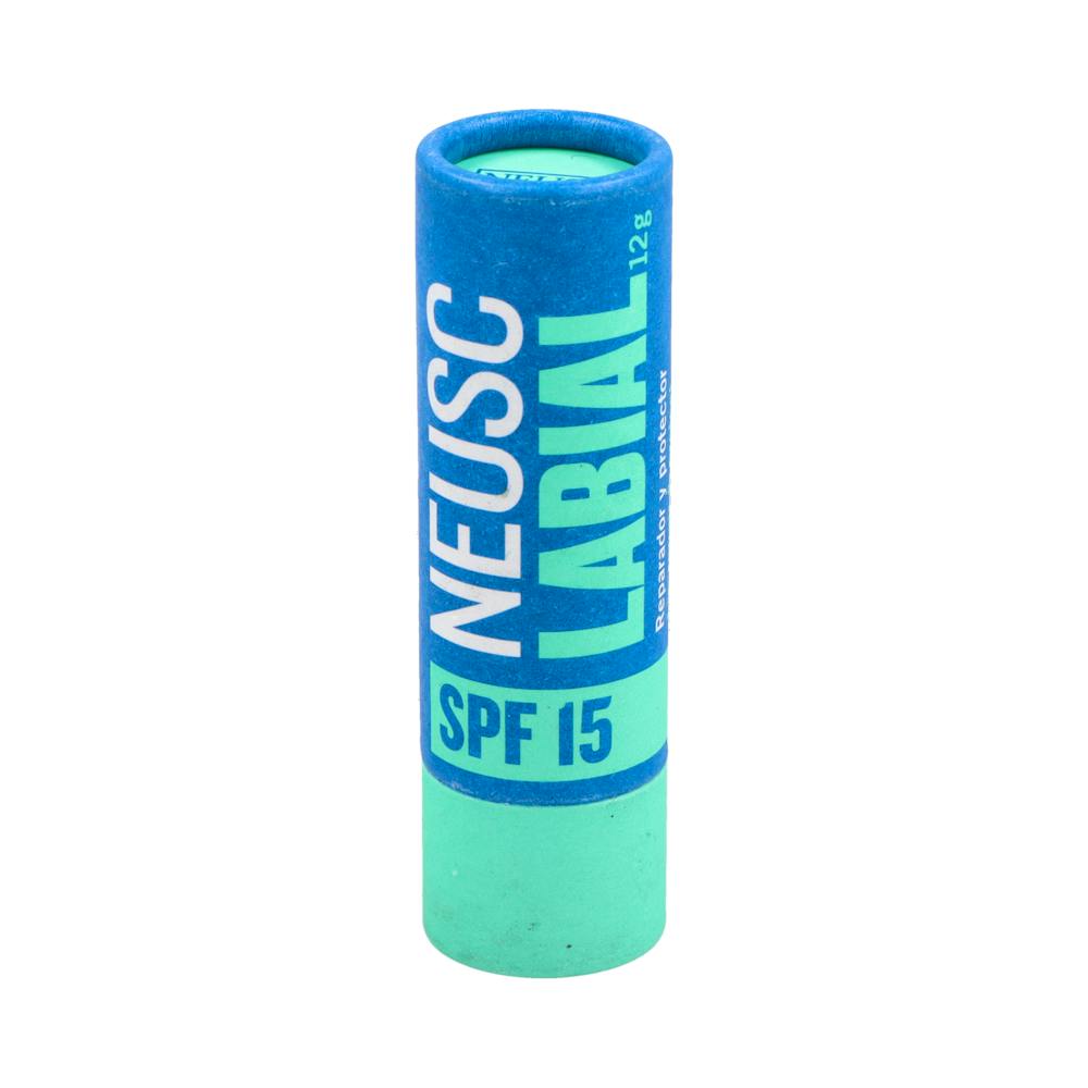 NEUSC LABIAL SPF 15 1 ENVASE 12 G