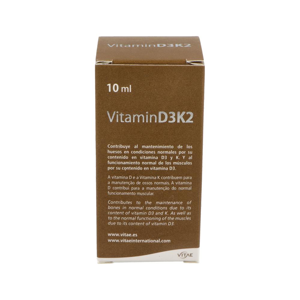 VITAMIND3K2 1 ENVASE 10 ML