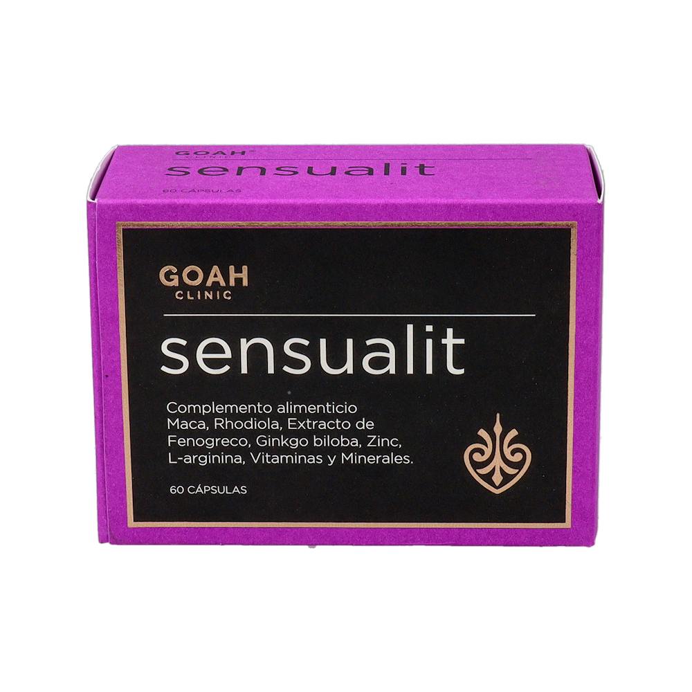 SENSUALIT 60 CAPSULAS