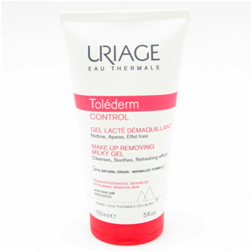 TOLEDERM CONTROL GELLECHE DESMAQUILLANTE 1 TUBO 150 ML
