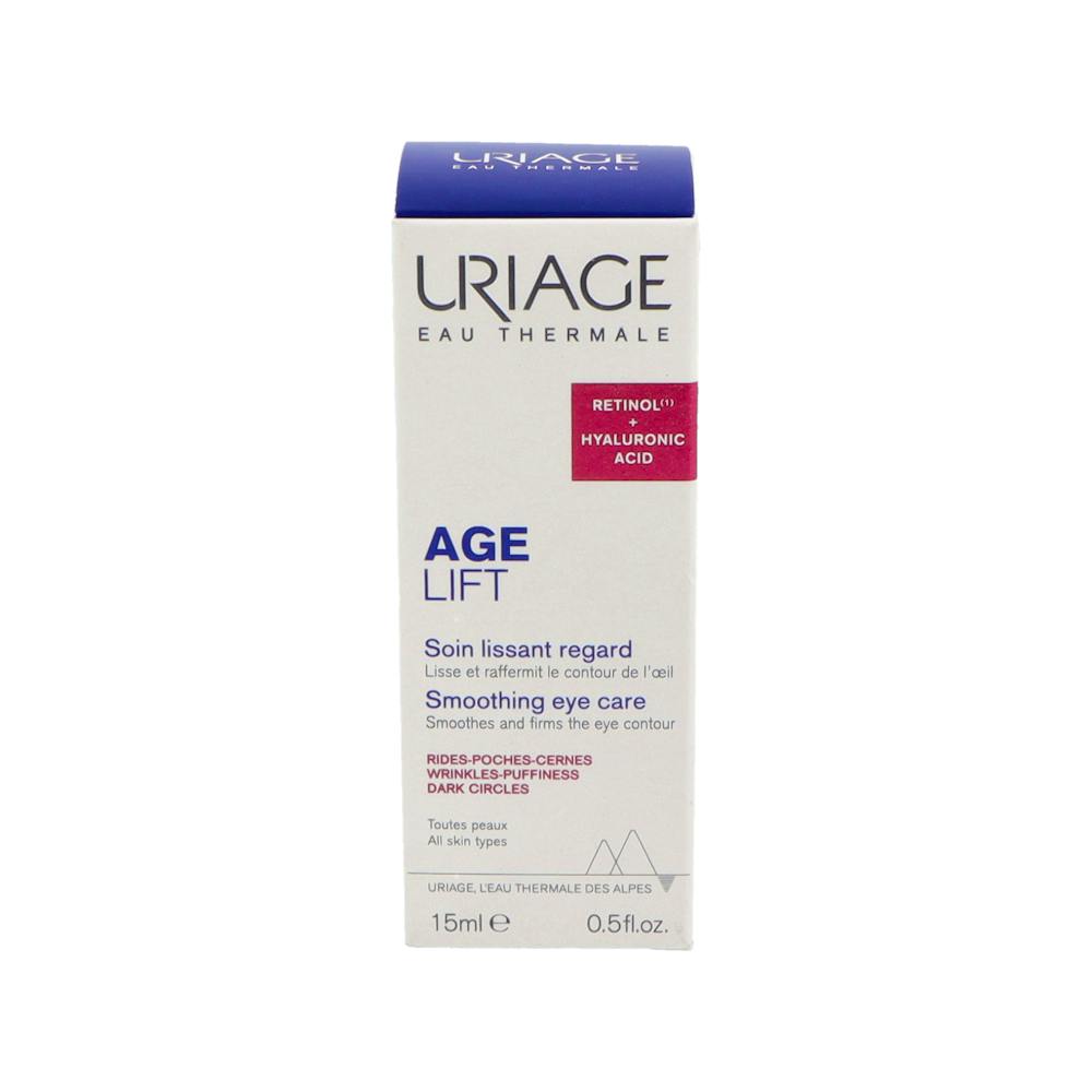 URIAGE AGELIFT CONTORNO OJOS