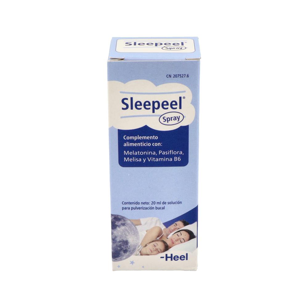 SLEEPEEL 1 SPRAY 20 ML SOLUCION PARA PULVERIZACION BUCAL