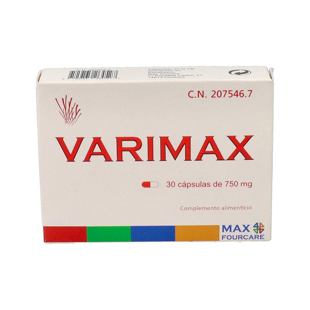 VARIMAX 30 CAPSULAS