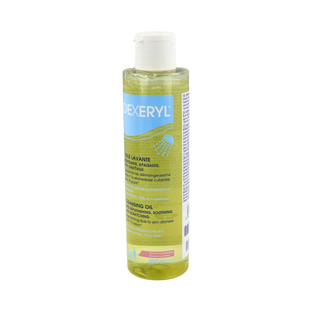 DEXERYL ACEITE LIMPIADOR 1 ENVASE 200 ML