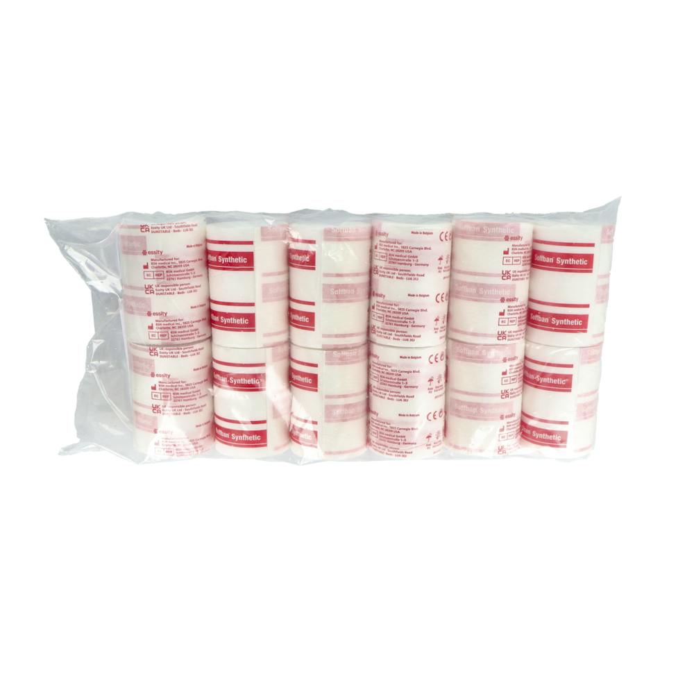 SOFFBAN SYNTHETIC ACOLCHADO ORTOPEDICO 1 UNIDAD 27 M X 75 CM