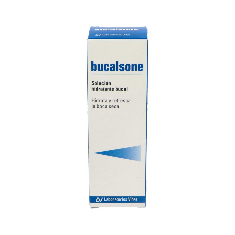 BUCALSONE SOLUC 50 ML