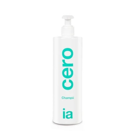 INTERAPOTHEK CHAMPU CERO 500 ML*NO