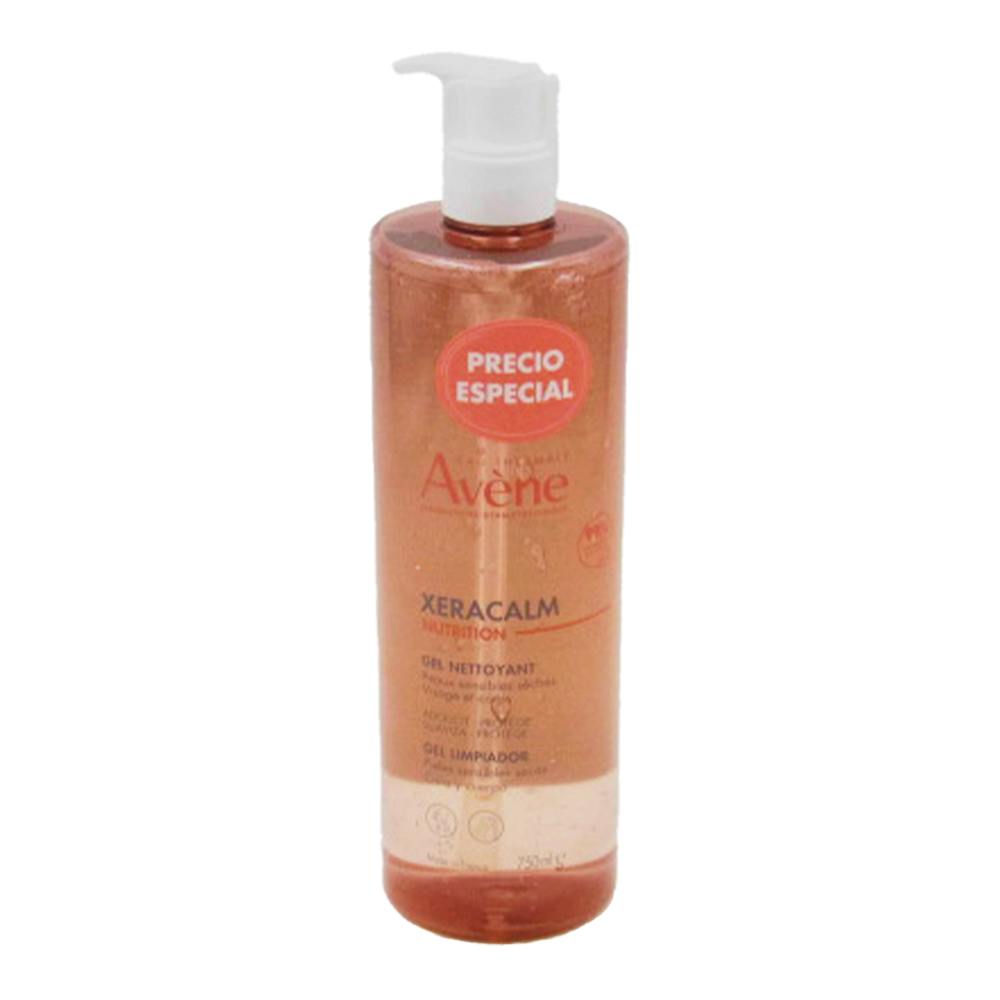 AVENE XERACALM GEL LIMPIADOR 750 ML