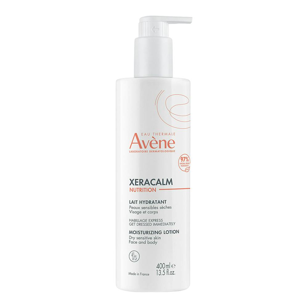 AVENE XERACALM LECHE HID 400 ML