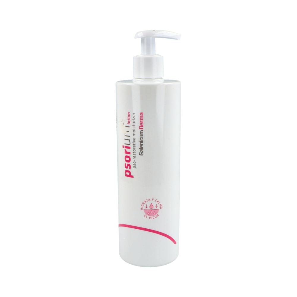 PSORIUM LOTION PSORESTORATIVE MOISTURIZER 1 BOTELLA 400 ML