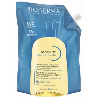 BIODERMA ATODERM ACEITE DE DUCHA 1 L ECO