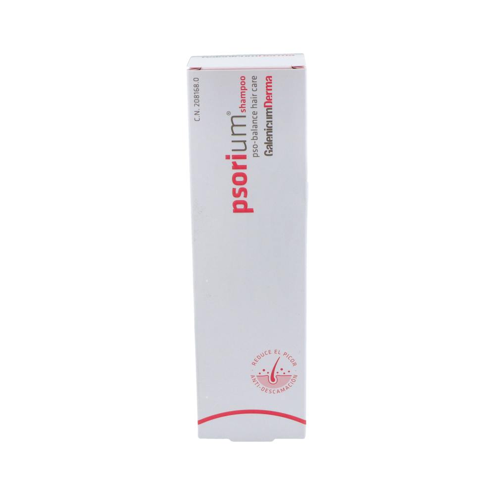 PSORIUM SHAMPOO PSOBALANCE HAIR CARE 1 BOTELLA 200 ML
