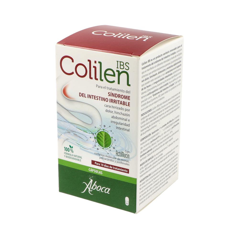ABOCA COLILEN IBS 60 CAPSULAS