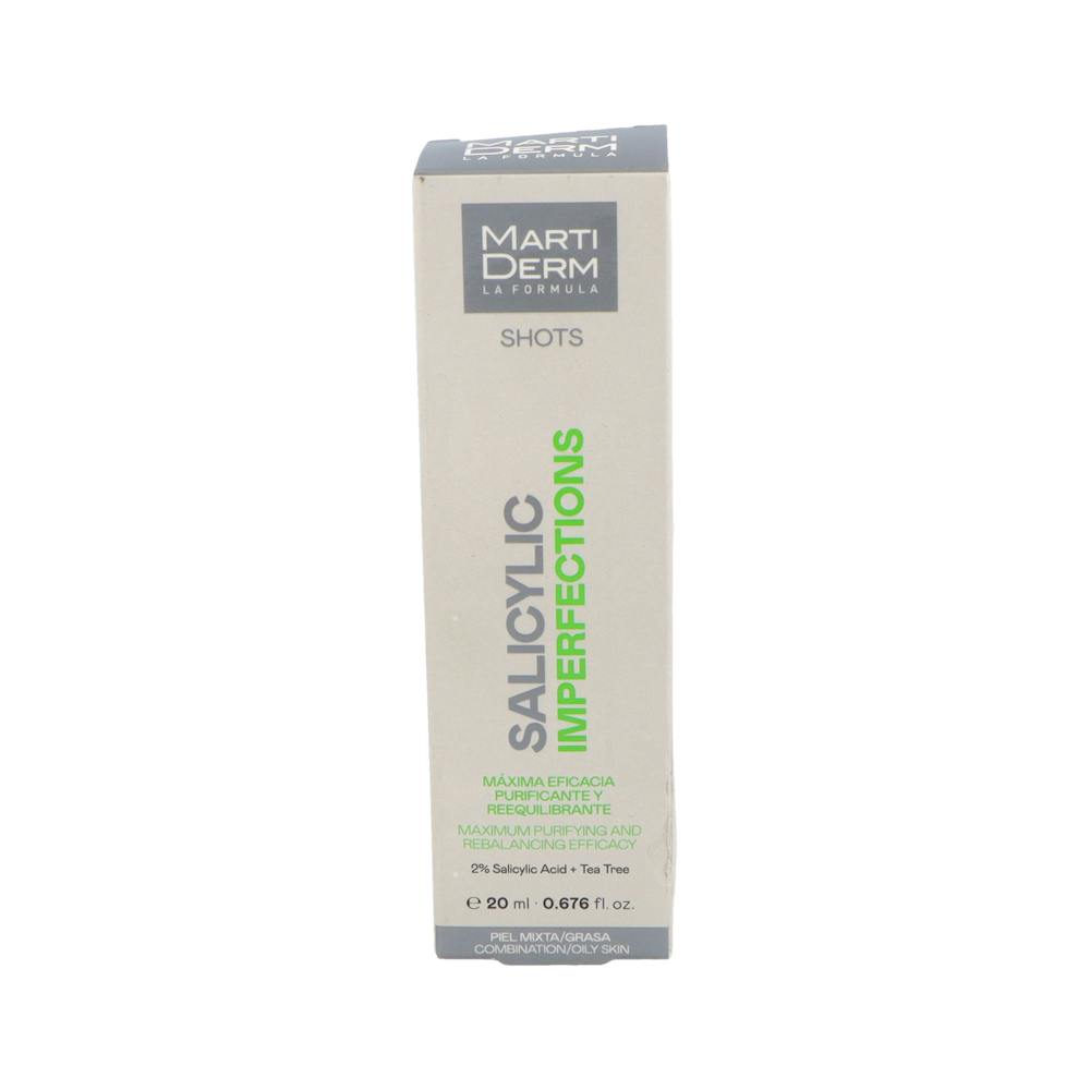 MARTIDERT SHOTS IMPERFECTIONS 1 ENVASE 20 ML