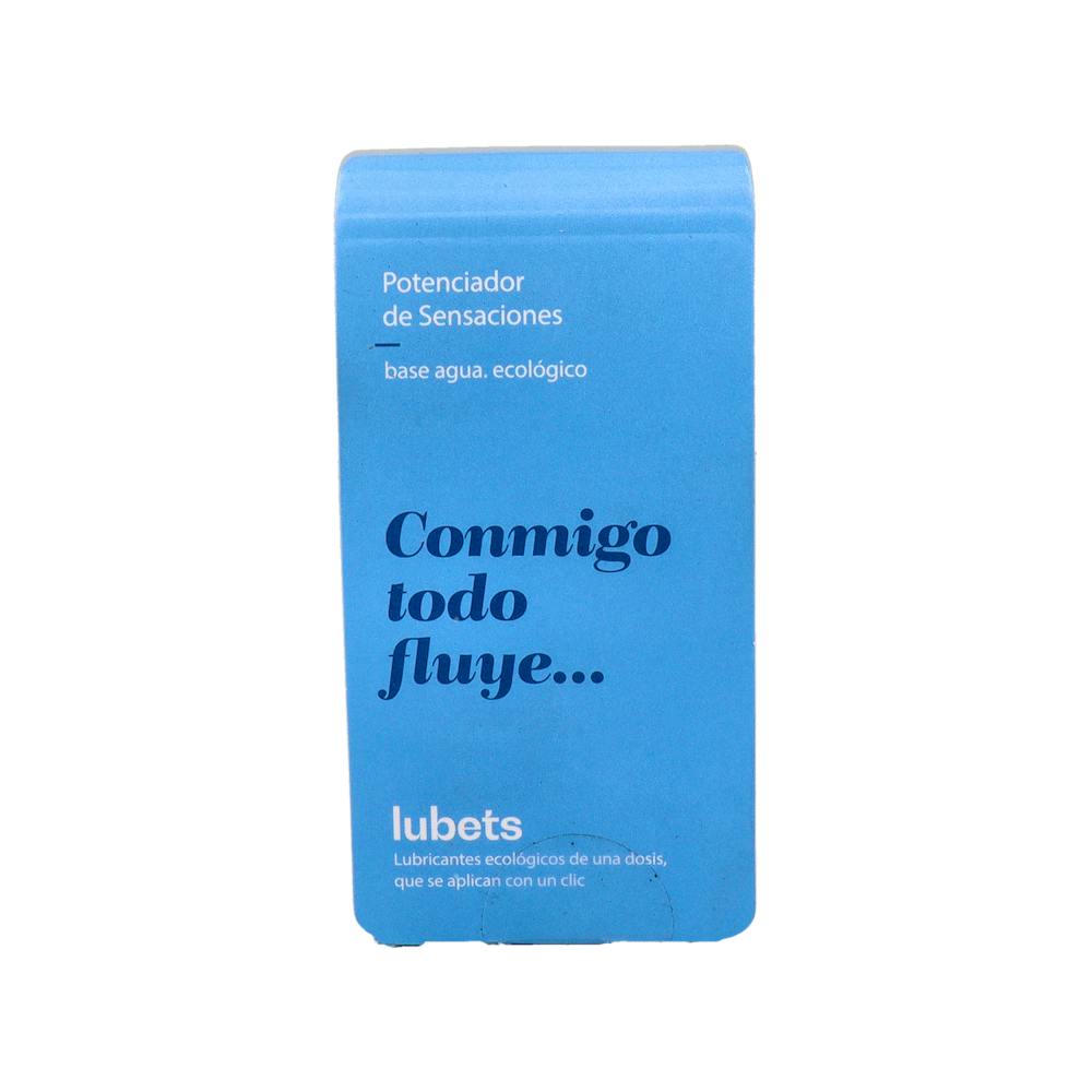LUBETS ECO LUBRICANTE BASE AGUA 10 MONOD