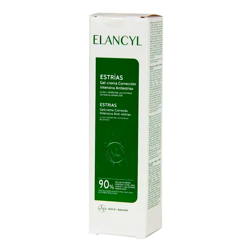 ELANCYL GELCREMA CORRECCION INTENSIVA ANTIESTRIAS 1 ENVASE