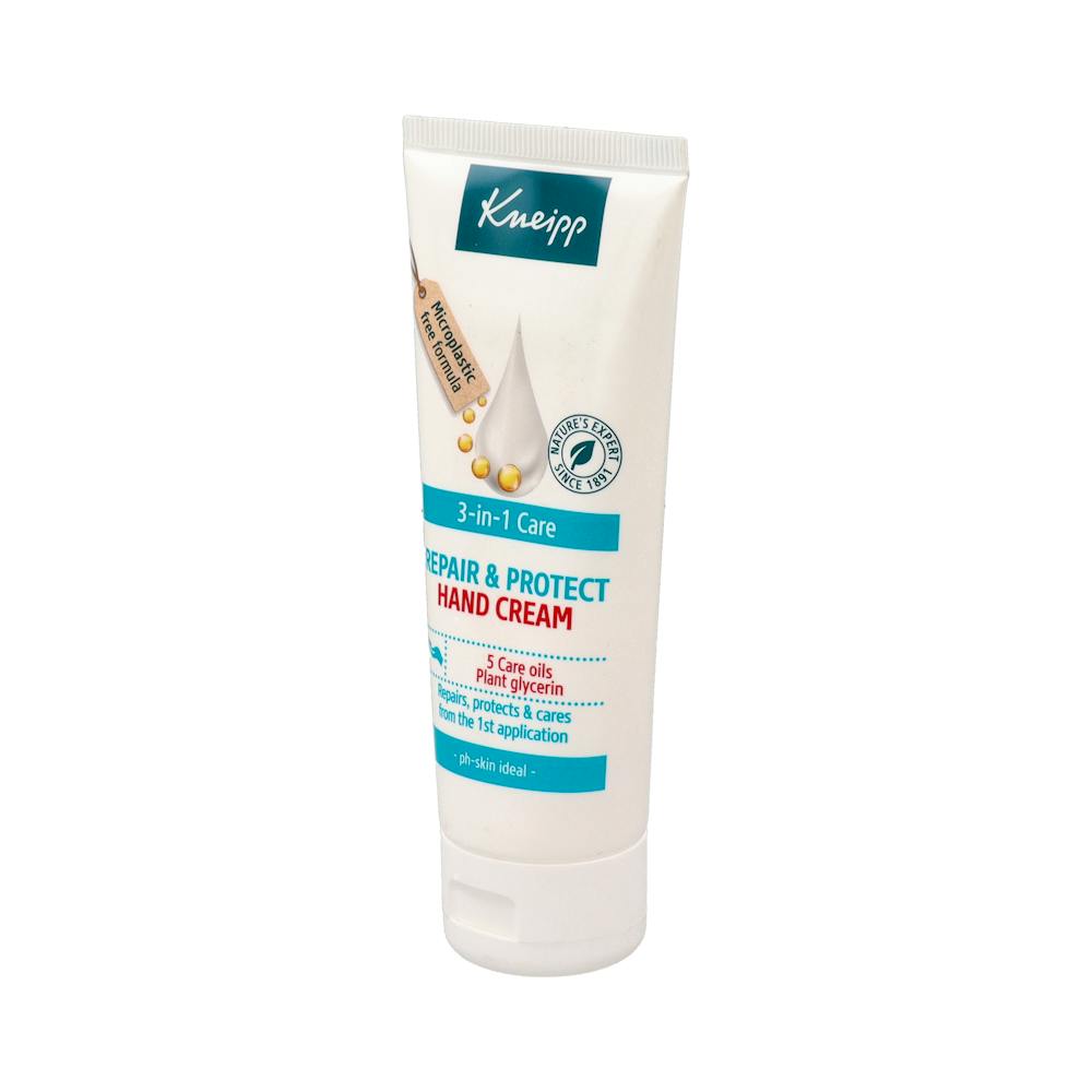 KNEIPP CREMA DE MANOS REPAIR & PROTECT 1 ENVASE 75 ML