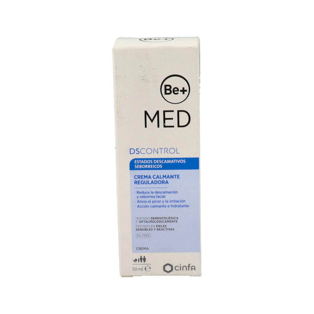 BE+ MED DSCONTROL CREMA CALMANTE REGULADORA 1 ENVASE 50 ML