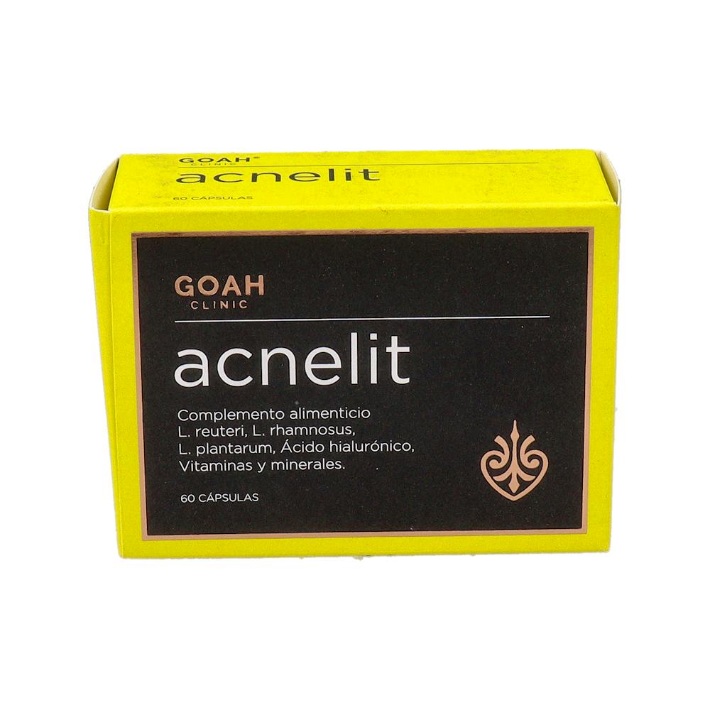 ACNELIT 60 CAPSULAS