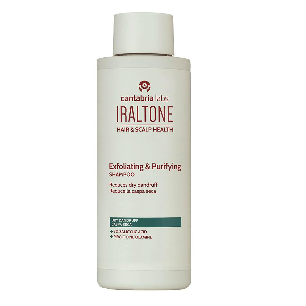 IRALTONE CHAMPU EXFOLIANTE PURIFICANTE 1 TUBO 200 ML
