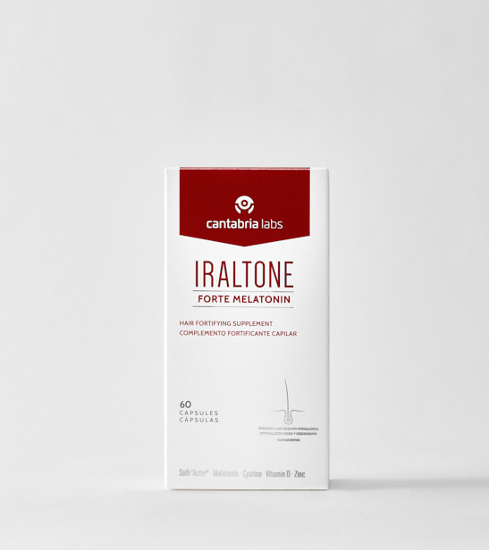 IRALTONE FORTE MELATONIN 60 CAP