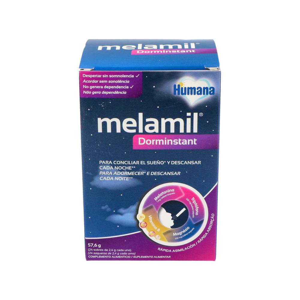 MELAMIL DORMINSTANT ADULTOS