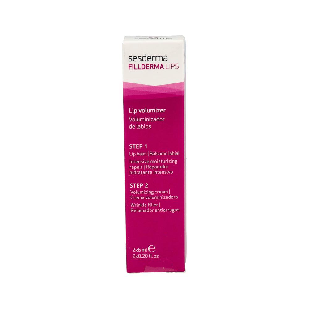 SESDERMA FILLDERMA LIPS 6 ML