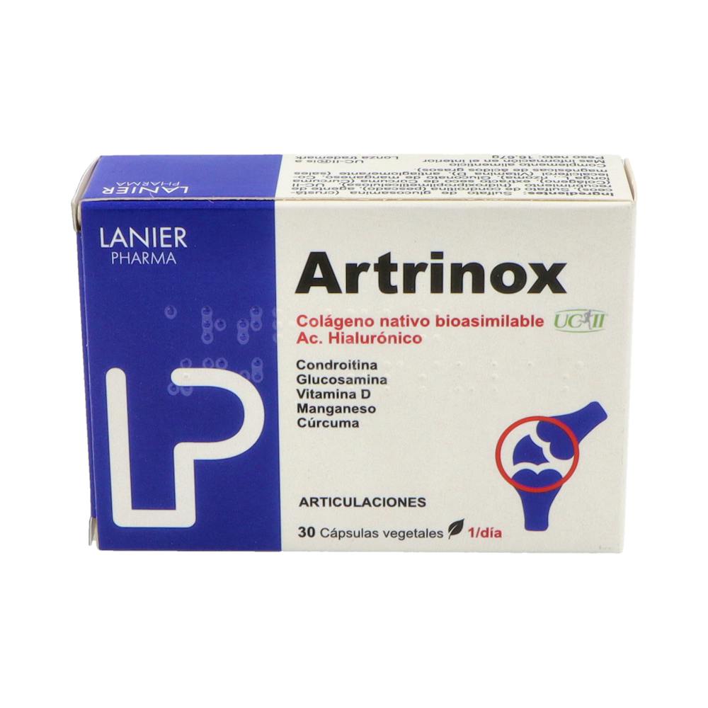 ARTRINOX 30 CAPSULAS