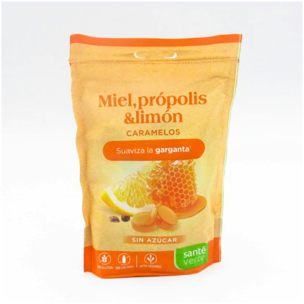 SV CARAMELOS MIEL PROPOLIS Y LIMON BOLSA