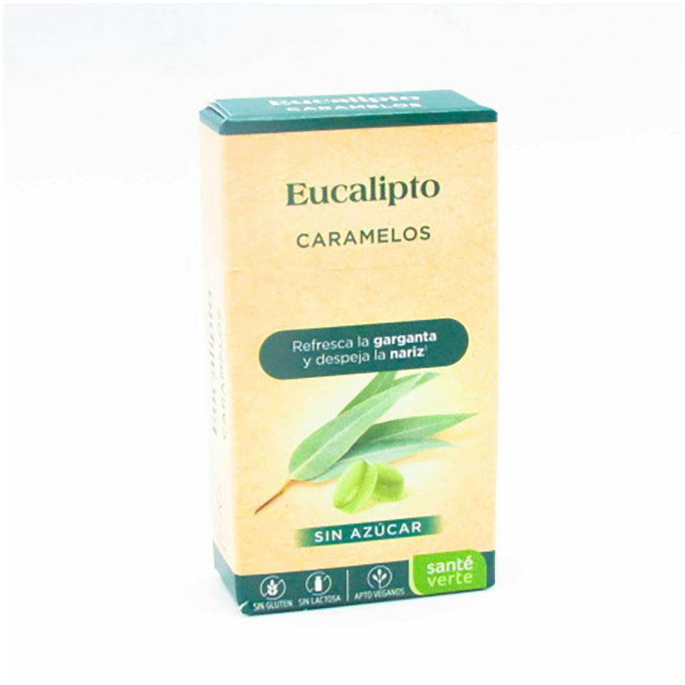 SV CARAMELOS EUCALIPTO 35G