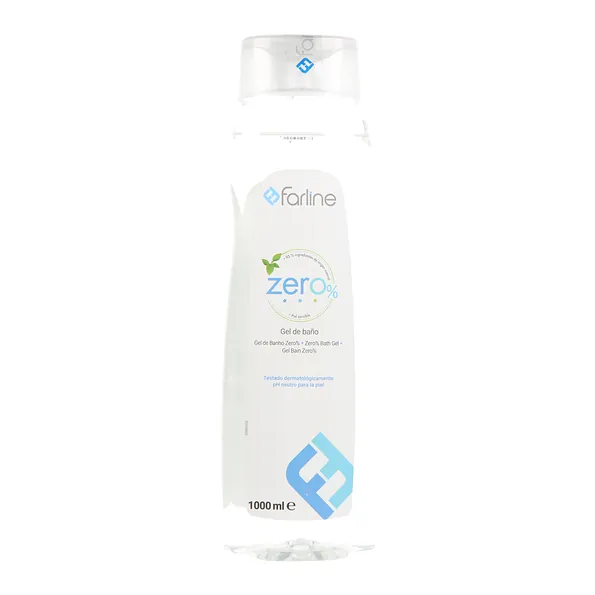 FARLINE GEL ZERO % 1L