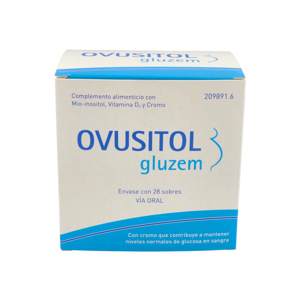 OVUSITOL GLUZEM 28 SOBRES