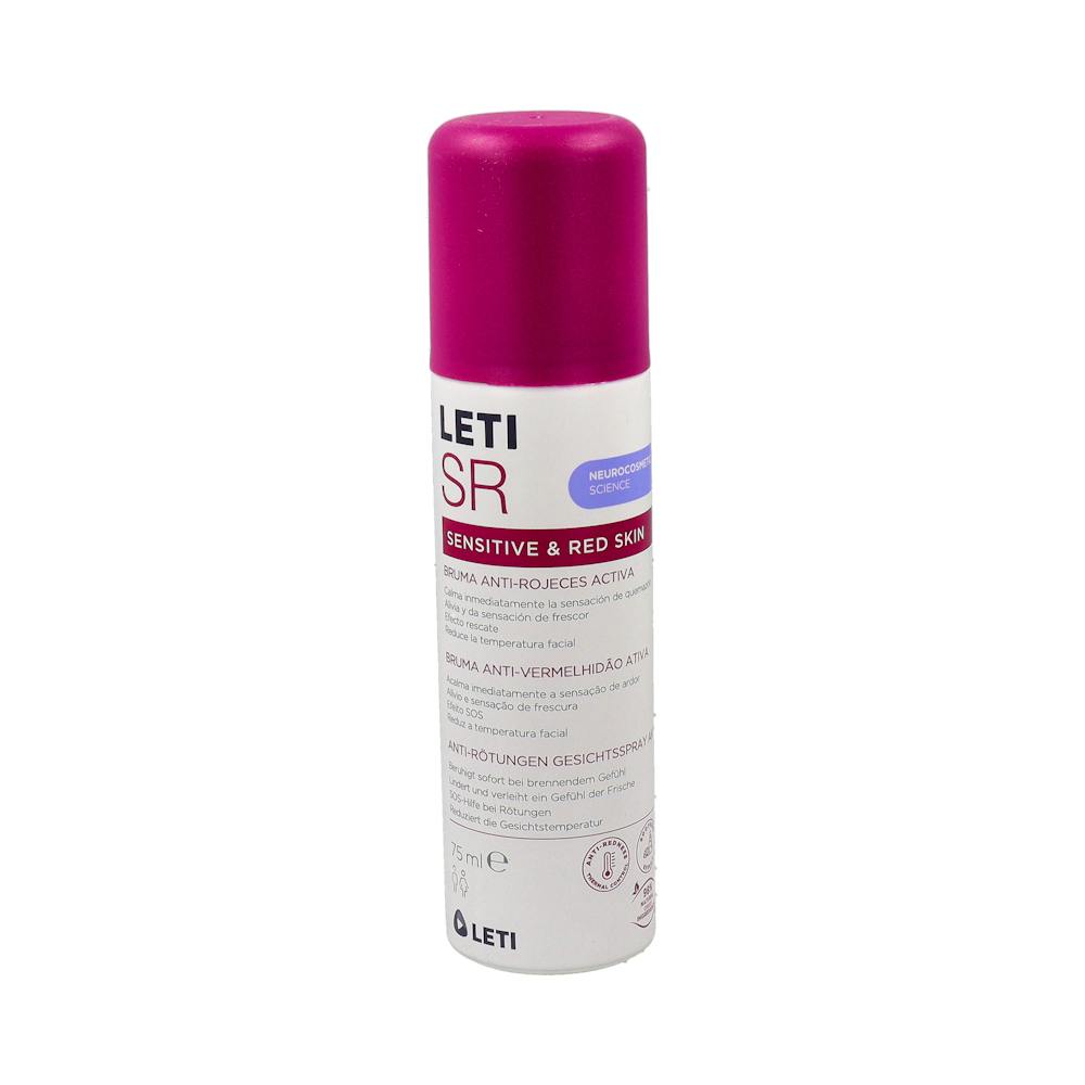 LETI SR BRUMA ANTIROJECES ACTIVA 1 ENVASE 75 ML
