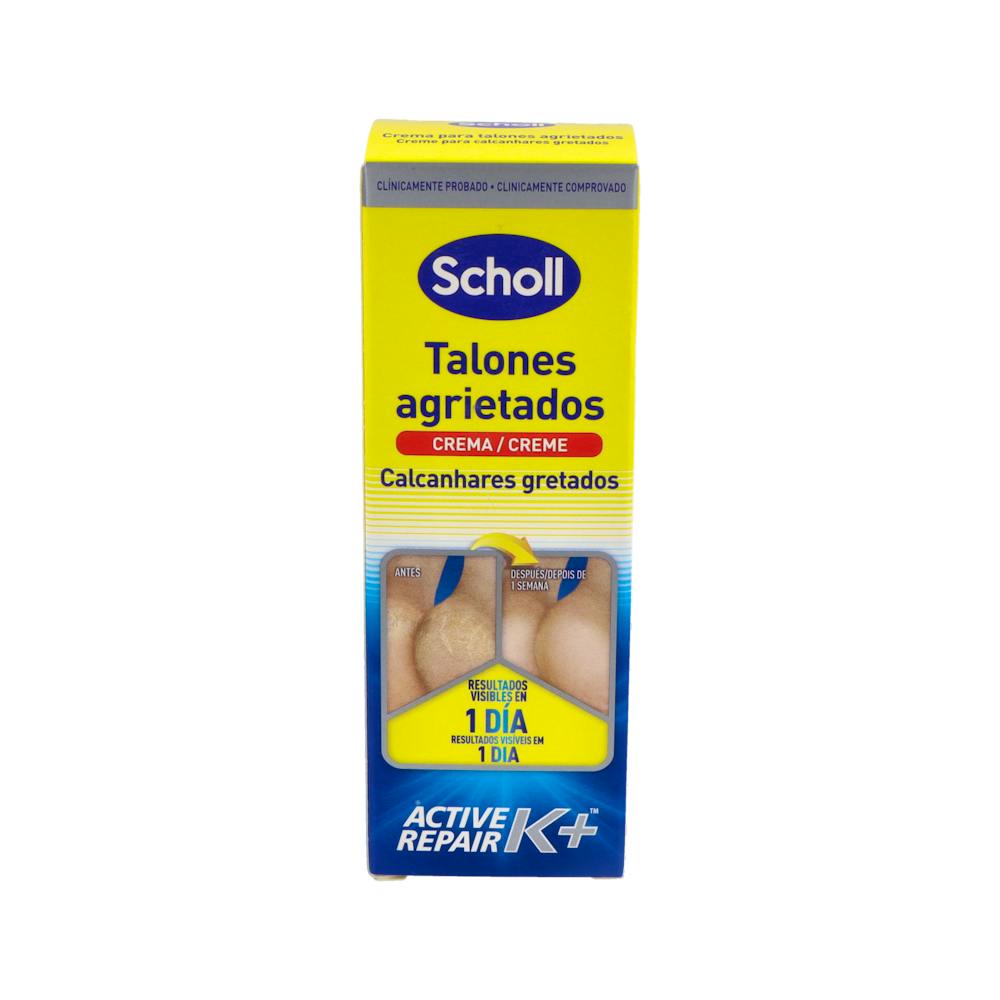 CREMA TALONES AGRIETADOS K+ 1 ENVASE 60 ML