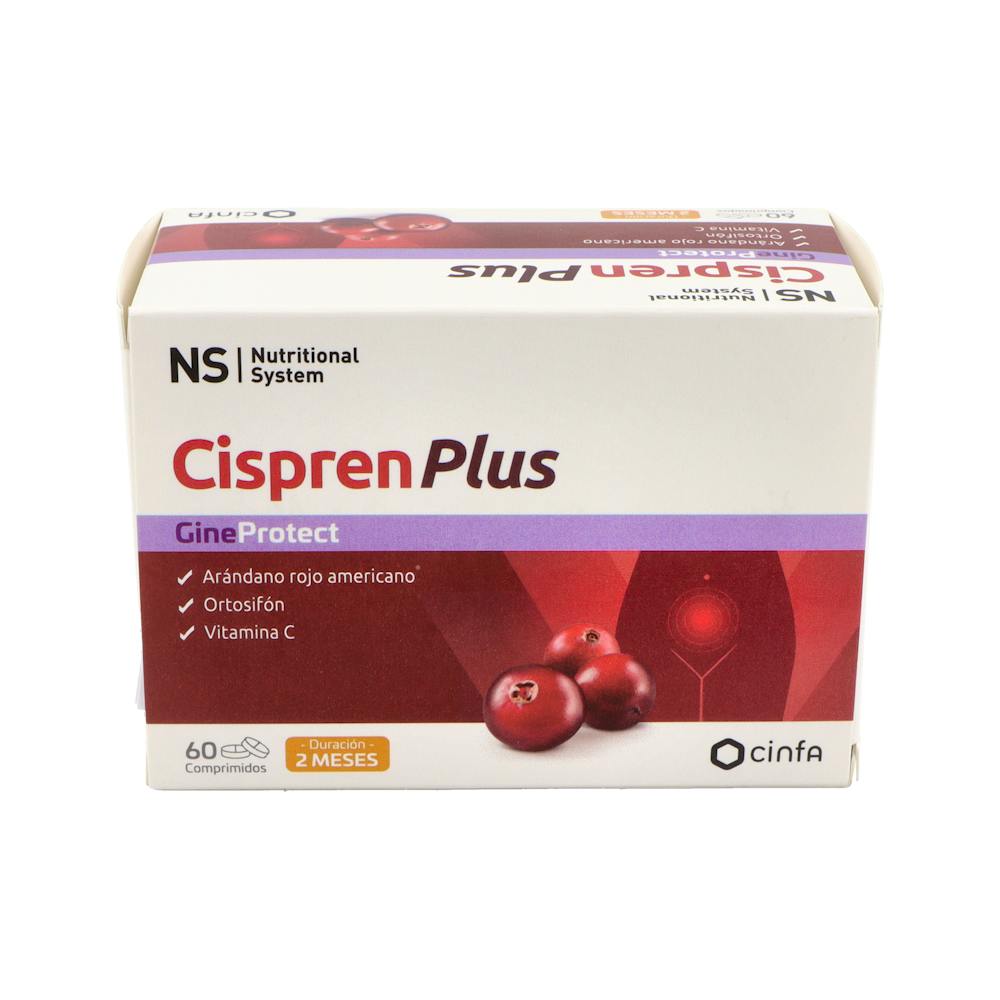 NS GINEPROTECT CIPREN PLUS