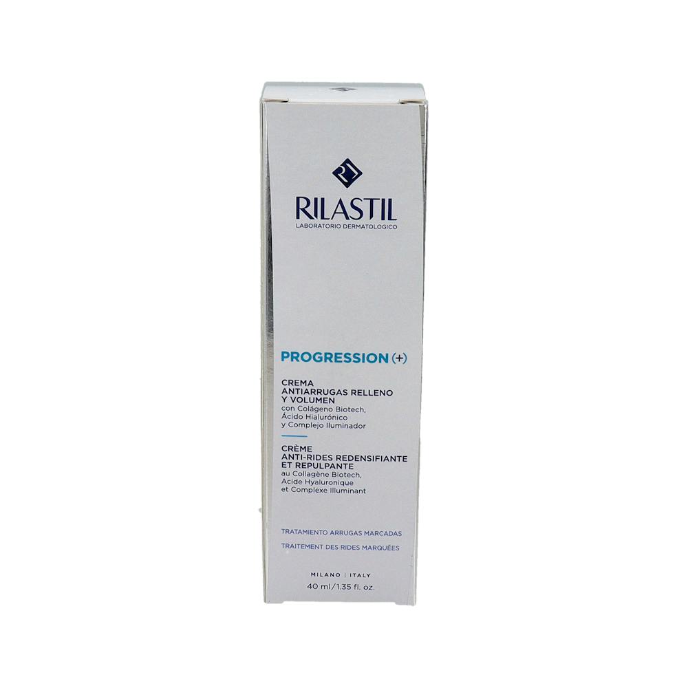 RILASTIL PROGRESSION(+) CREMA ANTIARRUGAS