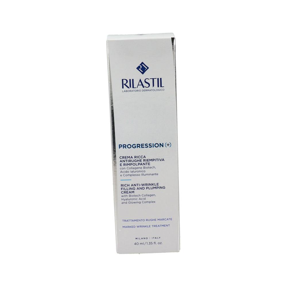 RILASTIL PROGRESSION(+) CREMA RICA ANTIARRUGAS