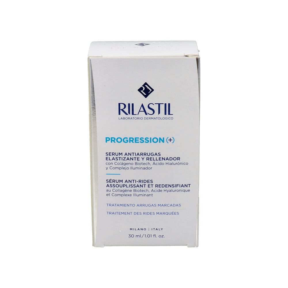 RILASTIL PROGRESSION(+) SERUM ANTIARRUGAS 1 ENVASE 30 ML