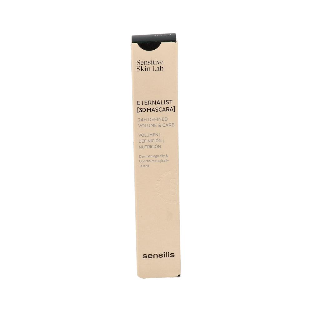 SENSILIS ETERNALIST 3D MASCARA 1 ENVASE 9 ML