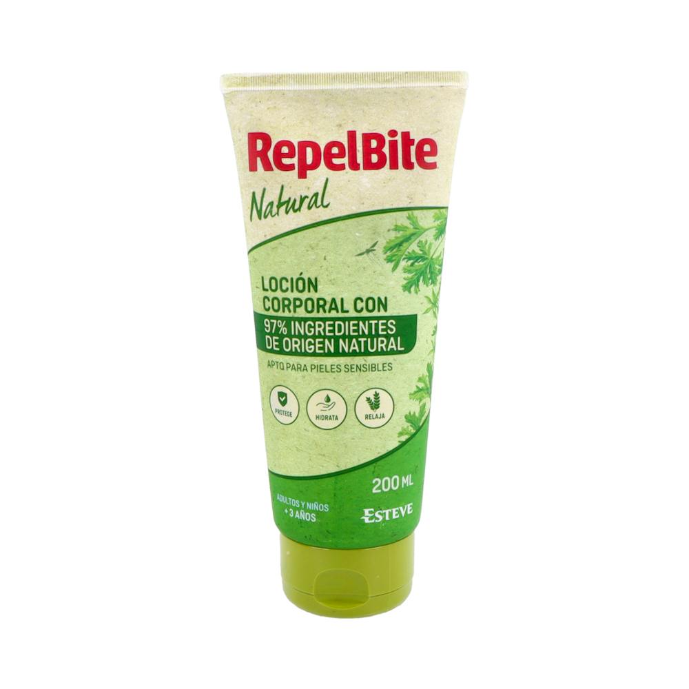 REPEL BITE NATURAL LOCION CORPORAL 200 ML (NUEVO)