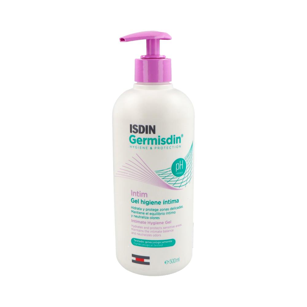 ISDIN GERMISDIN HIGIENE INTIMA 500ML