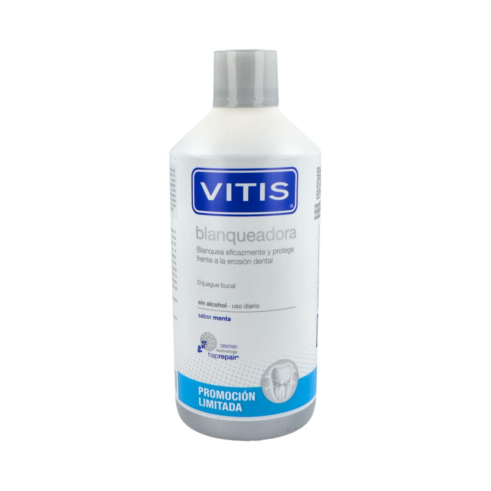 VITIS BLANQUEADORA COLUTORIO 1000 ML
