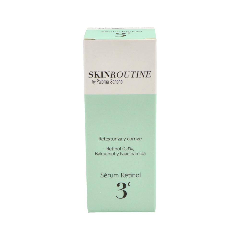 SKIN ROUTINE S2B SERUM RETINOL 1 TUBO 30 ML