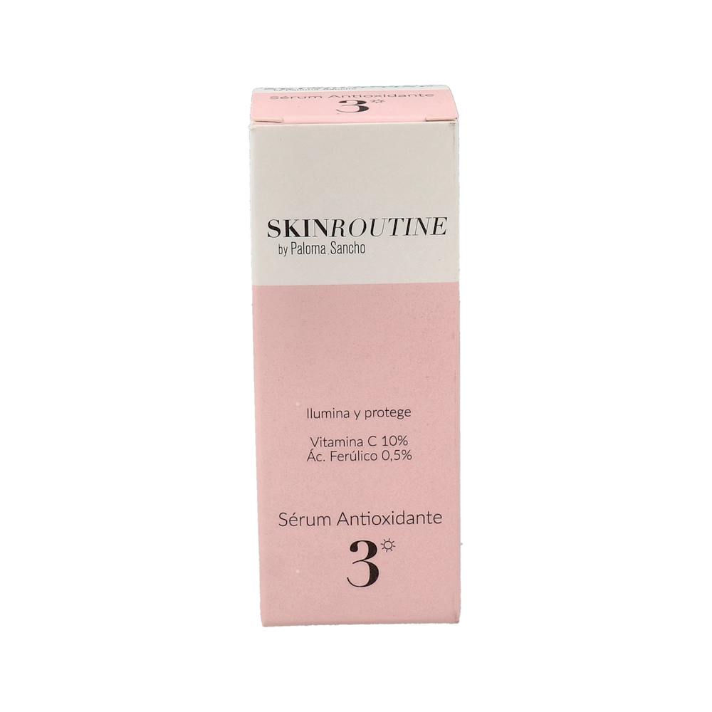 SKIN ROUTINE S2B SERUM ANTIOXIDANTE 1 TUBO 30 ML
