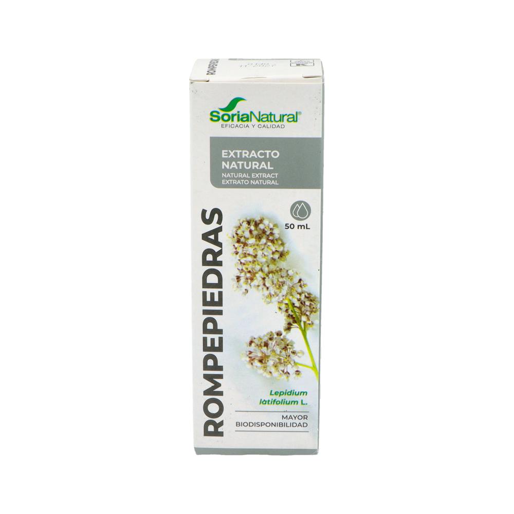 ROMPEPIEDRAS EXTRACTO NATURAL SIGLO XXI 1 ENVASE 50 ML