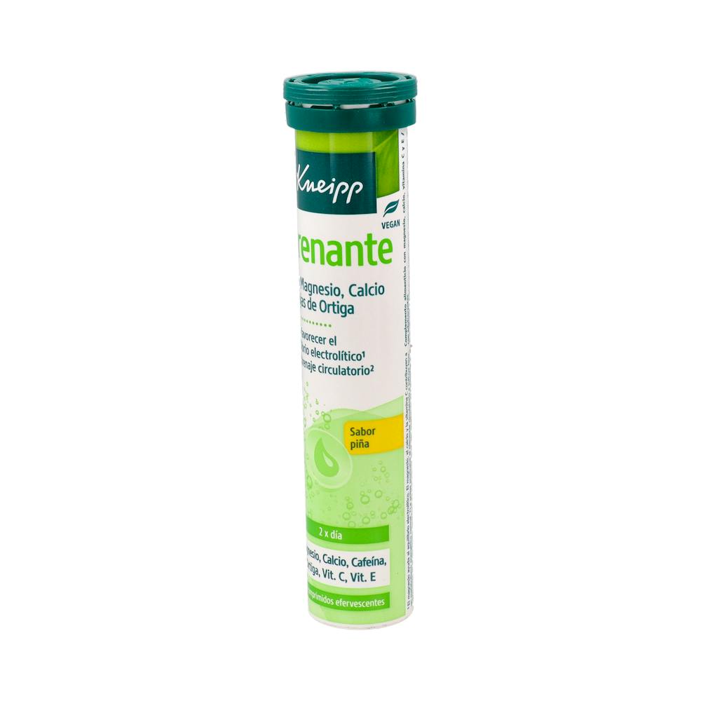 KNEIPP DRENANTE 20 COMPRIMIDOS EFERVESCENTES SAB
