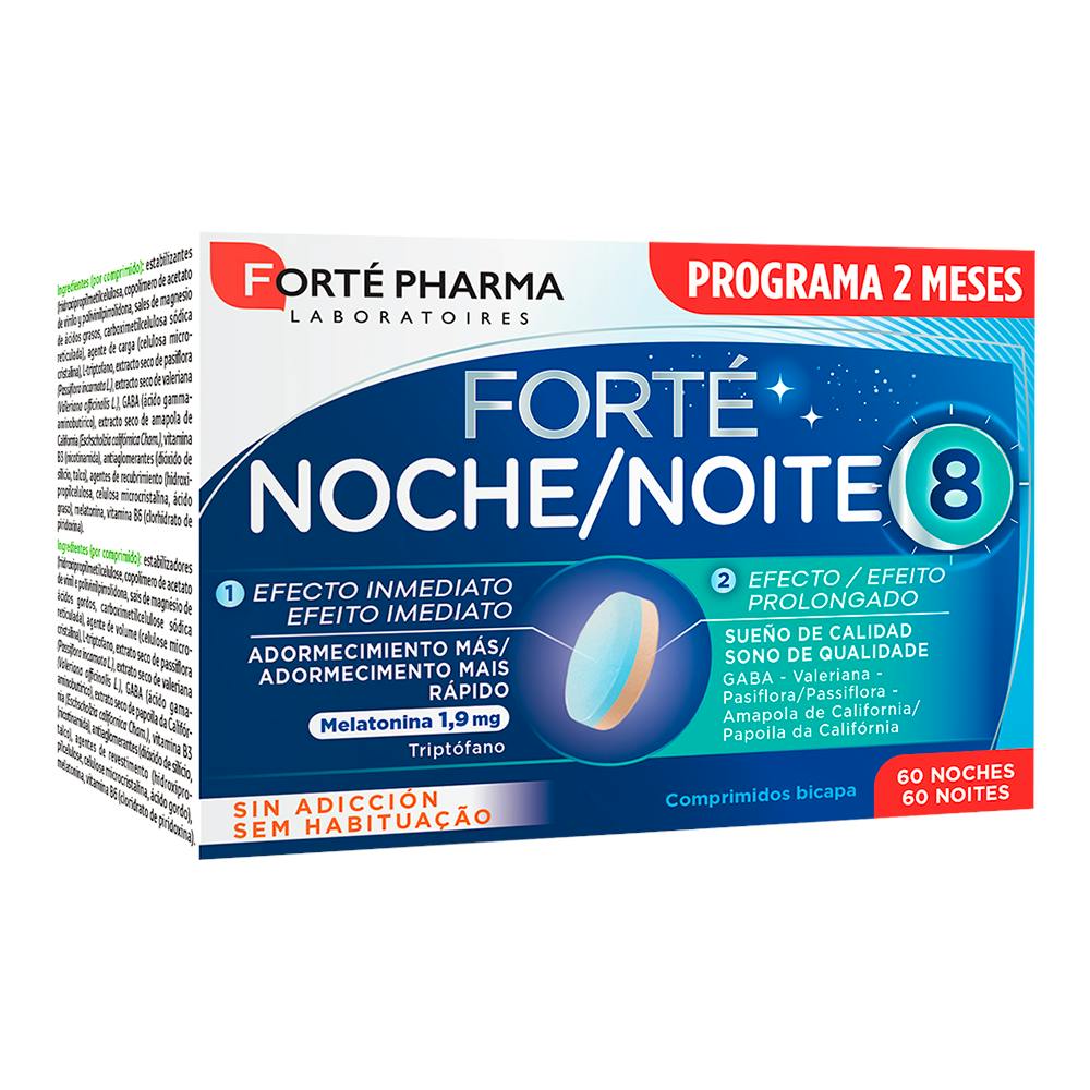 FORTE NOCHE 8H 60 DÍAS