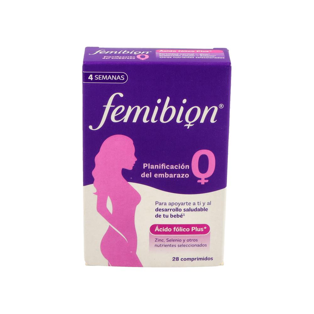 FEMIBION 0 28 COMPRIMIDOS