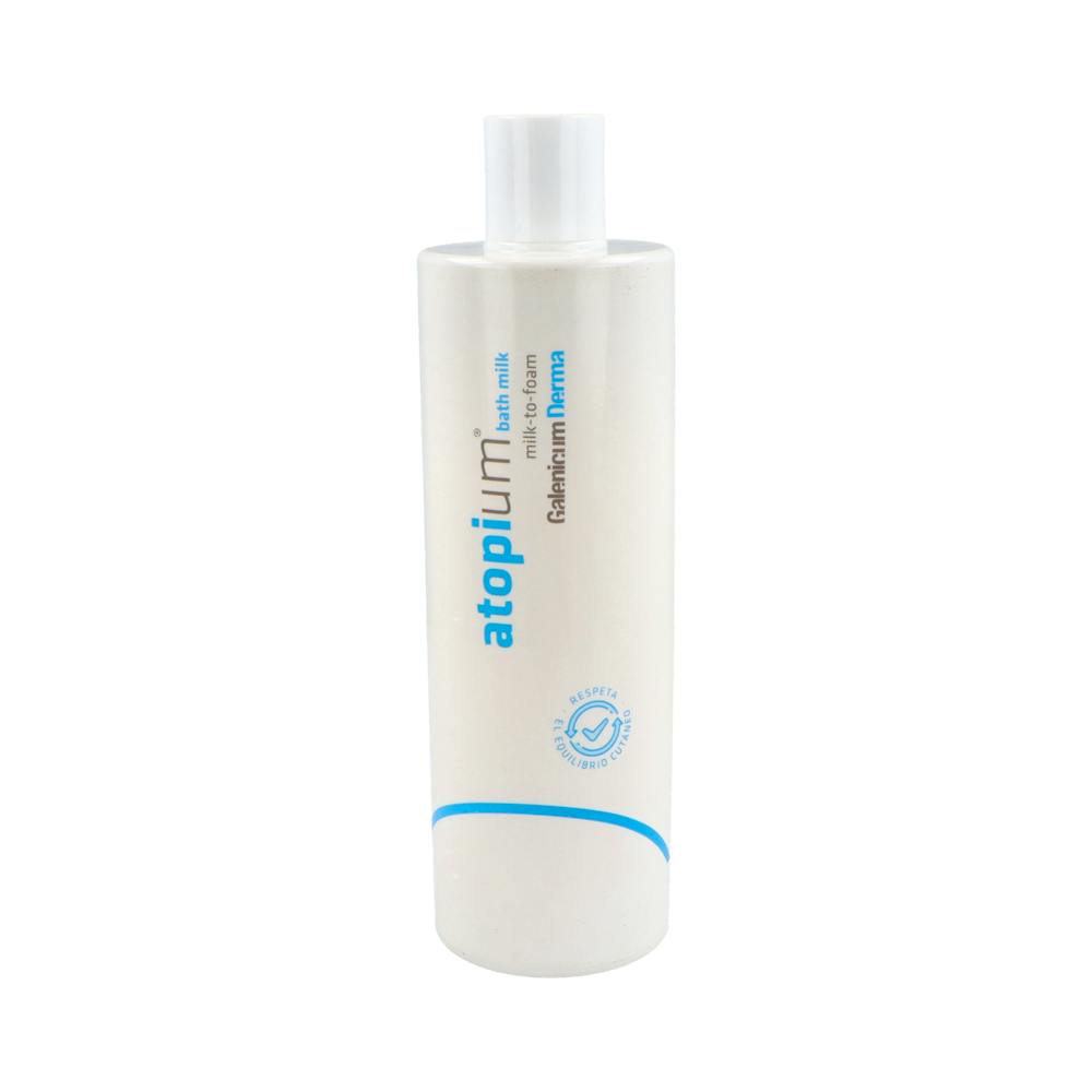 ATOPIUM BATH MILK 1 BOTELLA 400 ML